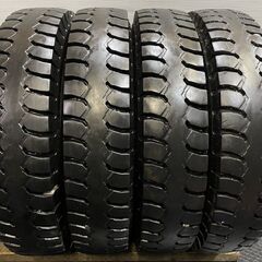 BS V-STEEL LUG CP 6.50R16LT 10PLY 16インチ 夏タイヤ 4本 バリ溝 ジムニー等　(MTN174)クレジットカード QRコード決済可能