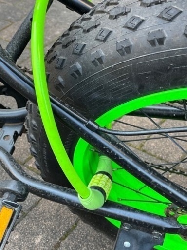 BRONX ファットバイク　値下げ