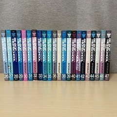 ビーバップハイスクール　BE-BOP-HIGHSCOOL 全巻セット！の画像