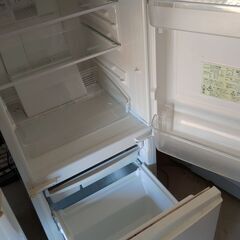 決まりました。冷蔵庫　シャープ　SJ-C14S-W 　2010年製の画像