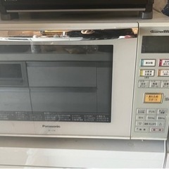 Panasonic オーブンレンジ