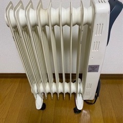 オイルヒーター