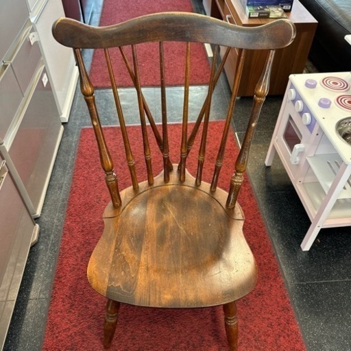 飛騨キツツキ⭐︎ウィンザーチェア