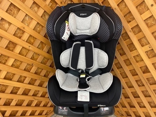 【愛品館江戸川店】ピジョン オレイユ チャイルドシート ID110-023908-007