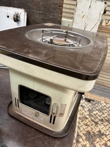 サンヨーコンロ式 石油ストーブ