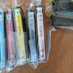 エプソンコピー機のインクジェット（純正70Ｌ）の画像