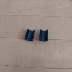 スチール棚(三段)+別購入の棚(四段)の画像