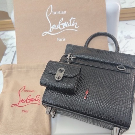 【Christian Louboutin】ルブタン Paloma TH MINI パロマ