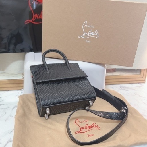【Christian Louboutin】ルブタン Paloma TH MINI パロマ