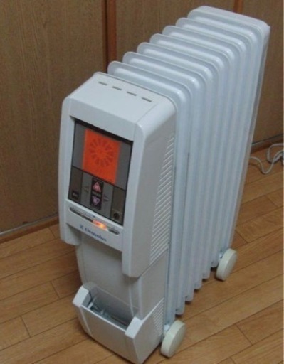 オイルヒーター　日本製