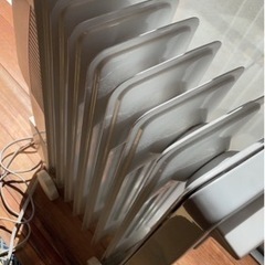 オイルヒーター　日本製の画像