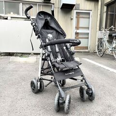 【美品】ジープ【スポーツ・スタンダード】ベビーカー　Ｂ型　バギー...