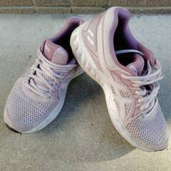asics　ランニングシューズ　24.0cm　レディース　JOL...