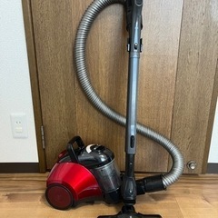 TOSHIBA 東芝　掃除機　サイクロン　キャニスター型クリーナー