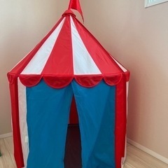 【お取引先決定】IKEA テント