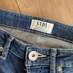 ダメージデニム★GYDAの画像
