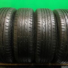 BS NEXTRY 195/65R15 15インチ 夏タイヤ 4...