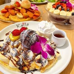 舞浜にあるカフェレストラン【カフェ・カイラ】ホールスタッフ募集中...
