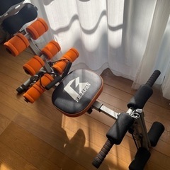 ファイティングロードジャパン　腹筋マシーンの画像