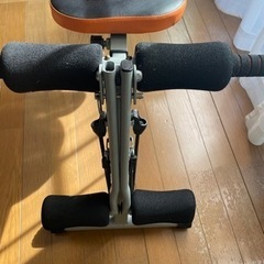 ファイティングロードジャパン　腹筋マシーンの画像