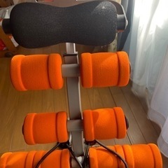 ファイティングロードジャパン　腹筋マシーンの画像