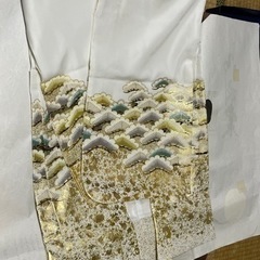 男子七五三用の着物差し上げますの画像