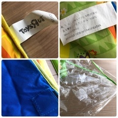 ベビーザらス ブルーイン キックしよう! ピアノつきプレイジムの画像