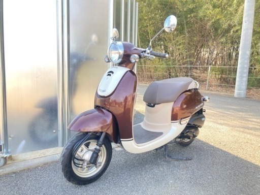 ⭐︎ホンダ⭐︎ジョルノ⭐︎インジェクションモデル⭐︎セル一発⭐︎おしゃれツートン⭐︎埼玉県