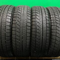BS BLIZZAK VRX 175/65R15 15インチ スタッドレス 4本 2019年製 バリ溝