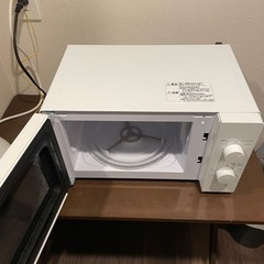 電子レンジの画像