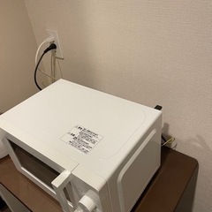 電子レンジの画像