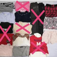 子供服　春夏秋冬色々　110cmの画像