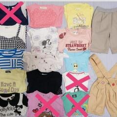 子供服　春夏秋冬色々　110cmの画像