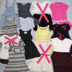 子供服　春夏秋冬色々　110cmの画像