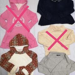 子供服　春夏秋冬色々　110cmの画像