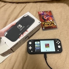 Switch right ポケモンつき