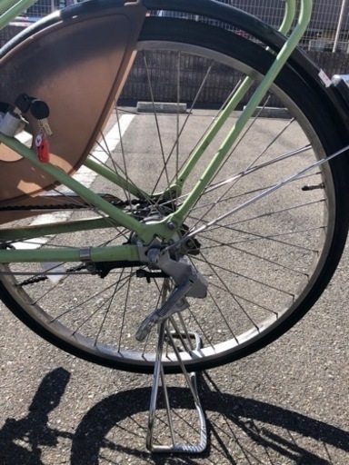 3/8まで　電動アシスト自転車　ブリヂストン