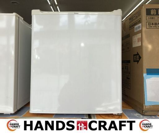 ハイアール　JR-N47A　冷蔵庫　47ℓ　2017年製　中古品　【ハンズクラフト宜野湾店】