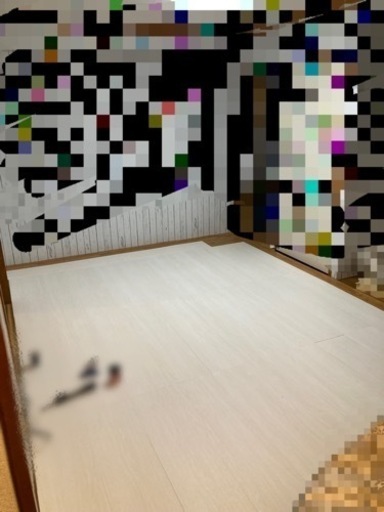 おくだけ　フロアタイル　6〜8畳用　105×25×5 長辺×短辺×厚 36枚