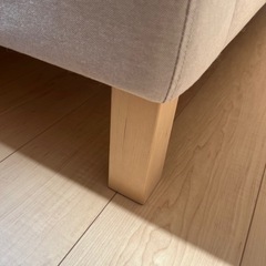 KARLSTAD カルルスタード 2人掛けソファーの画像