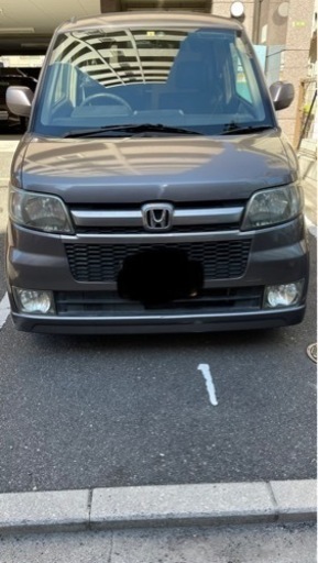 【掲示金額のみ】車検残あり　　ホンダゼスト