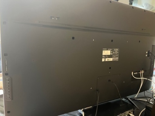 FUNAI 船井電機 fl-55UD4100 テレビ 55型　札幌近郊引取り
