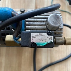 アサバ　真空ポンプ機械の画像