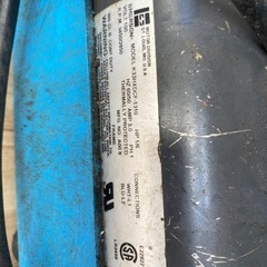 アサバ　真空ポンプ機械の画像