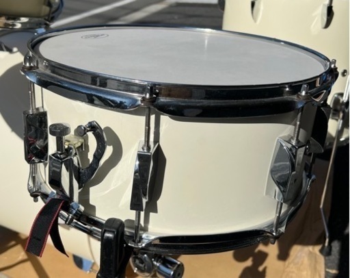 【値下げしました】超お買い得❗️カノープスの刃シリーズ　新品❣️４点ドラムセット