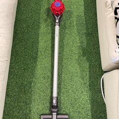 【掃除機】dyson v6 slim extra(本体のみ)
