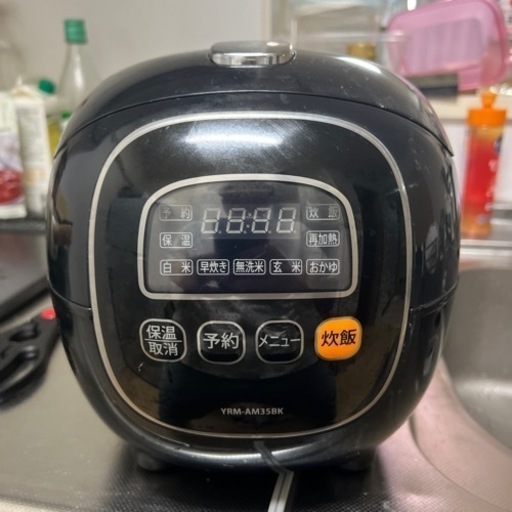炊飯器値下げ！！