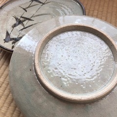 131.和皿2枚セットの画像
