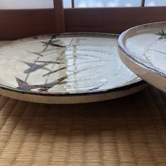 131.和皿2枚セットの画像