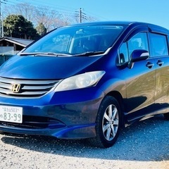 ホンダフリード　25万円　車検R5/10月　10万km
